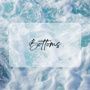bottoms